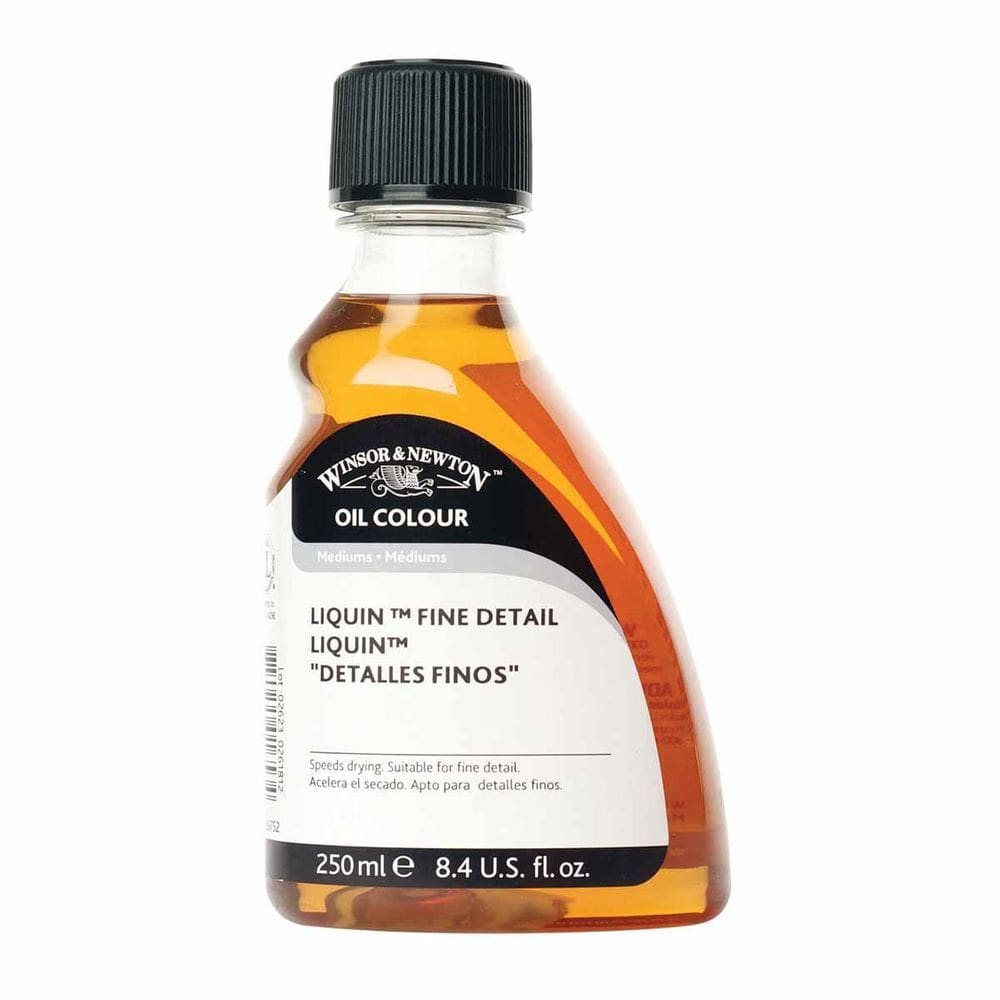 Liquin sintético Para Detalhes Winsor & Newton 250Ml