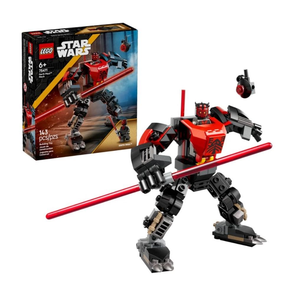Lego Robô Darth Maul - 75411