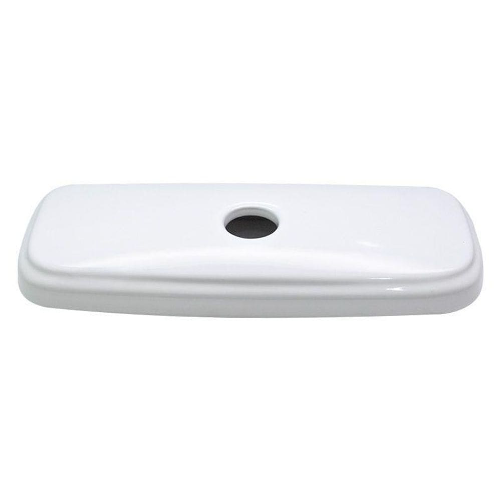 Tampa Para Caixa Acoplada Ic44 Diamantina Branca Icasa