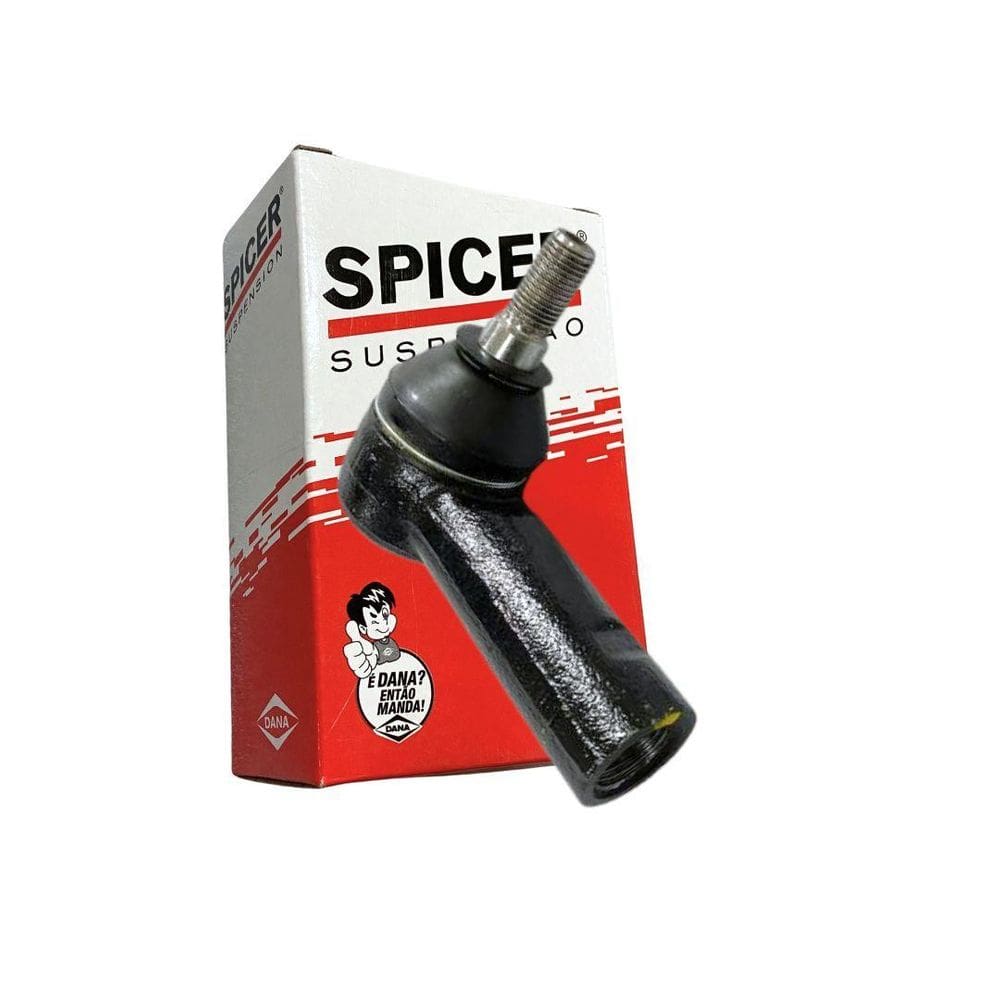 Terminal Direção Para Fiat Premio 92 A 94 Elba 92 A 96