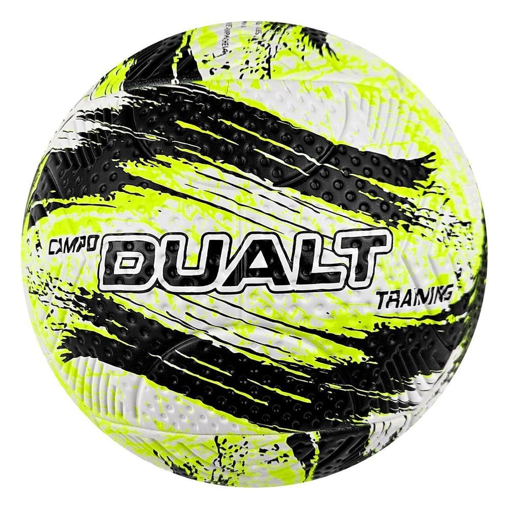 Bola Campo Dualt Training Resistente Oficial Com