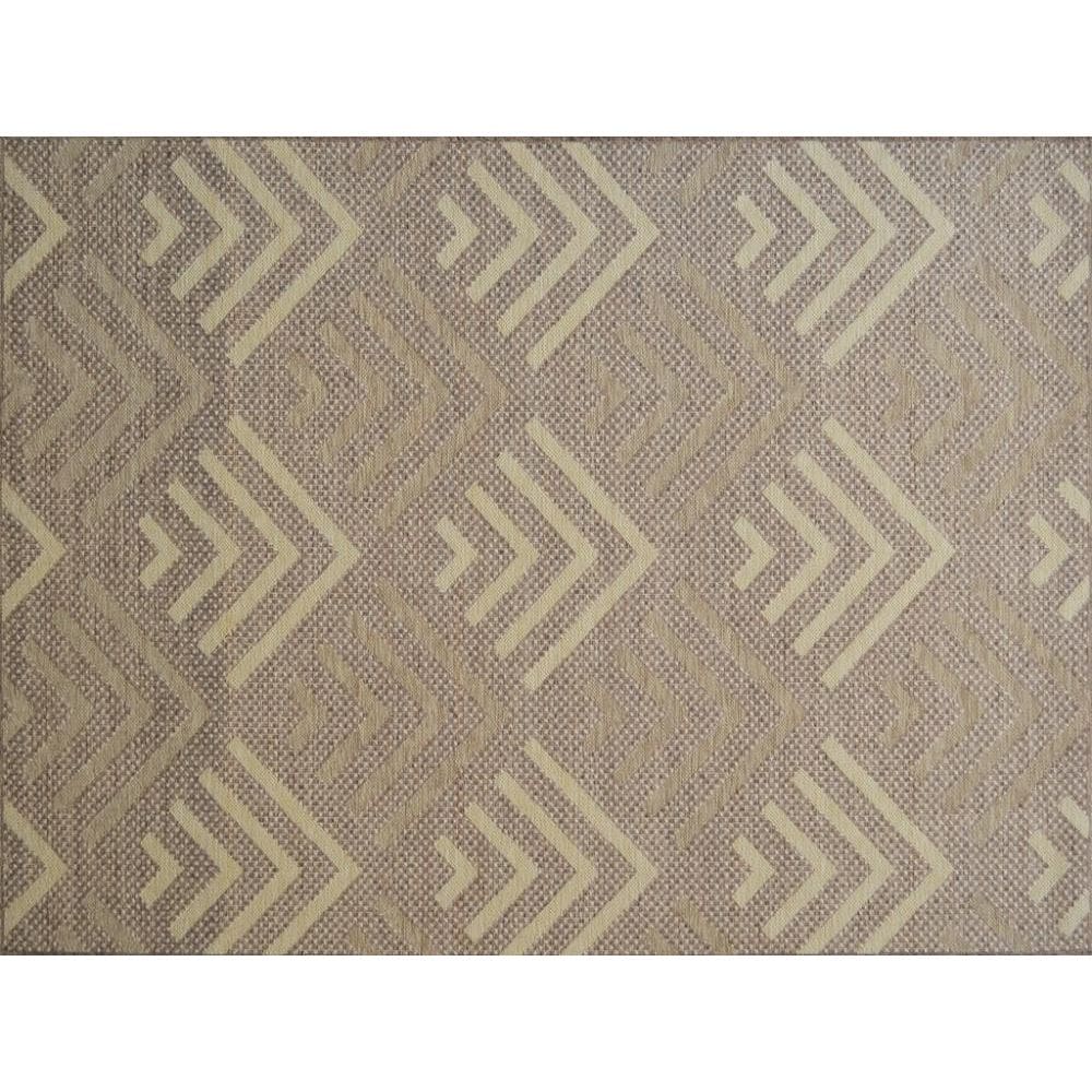 Passadeira Natural Look Flecha A 066X120 Cm