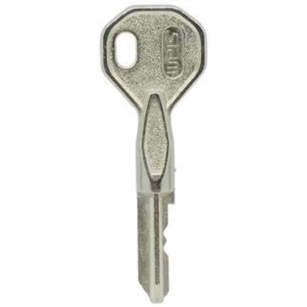 Kit 10 Chaves Tetra Stam Virgem - Nº 04