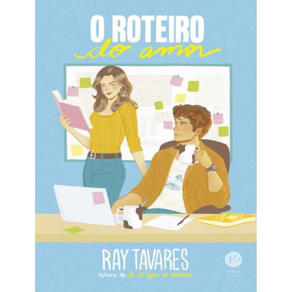 O Roteiro Do Amor