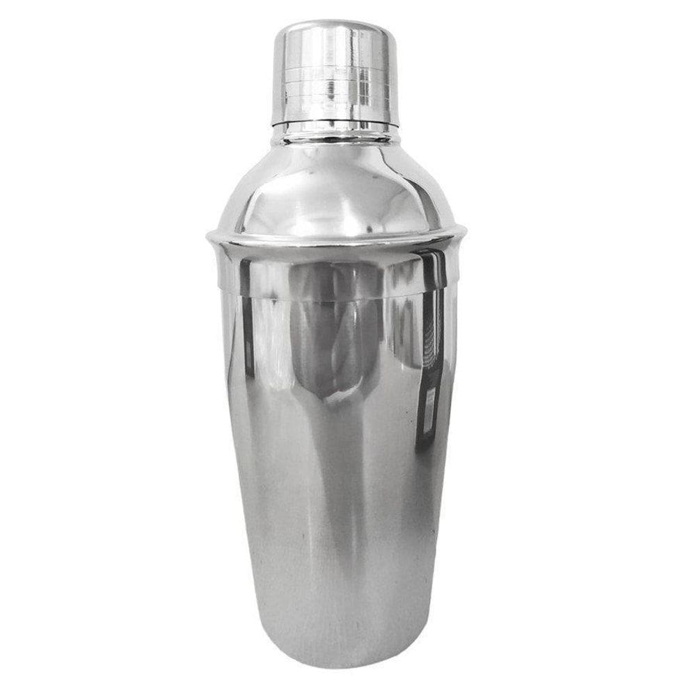 Coqueteleira Monalisa Aço Inox 500Ml - Homecook