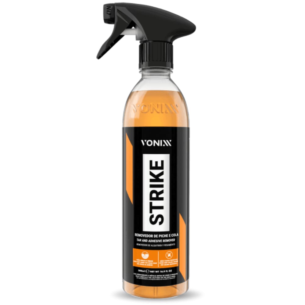 Removedor Strike Spray 500ml Cola E Piche Automotivo Vonixx