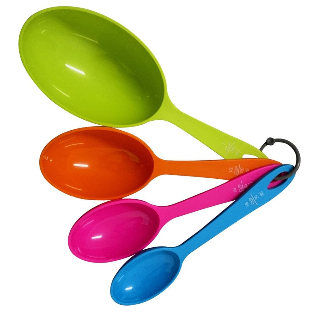 Medidor Grande 4 Pç - Gmezn167