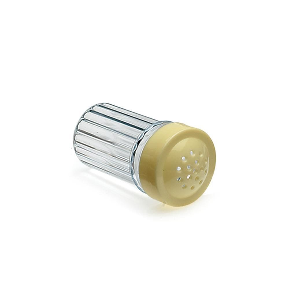 Saleiro/Pimenteiro De Plastico Cristal