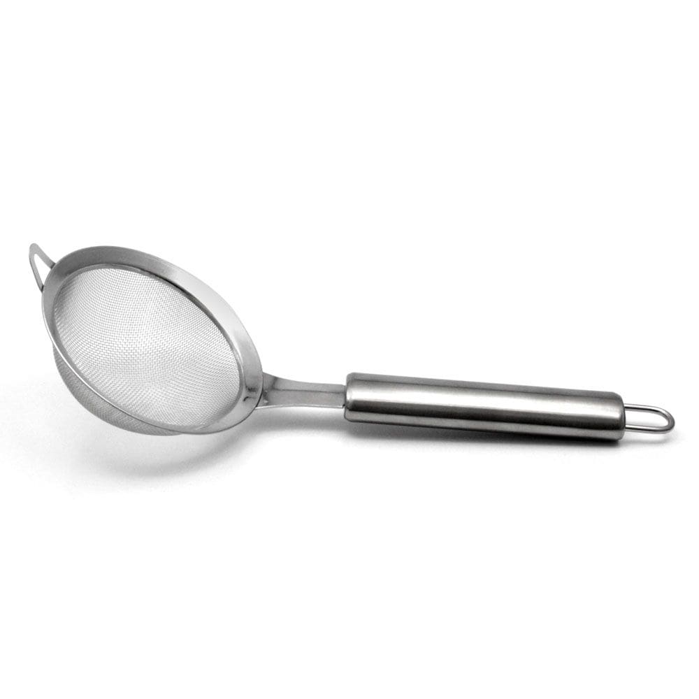 Peneira Aço Inox Tuboline Ø 9cm