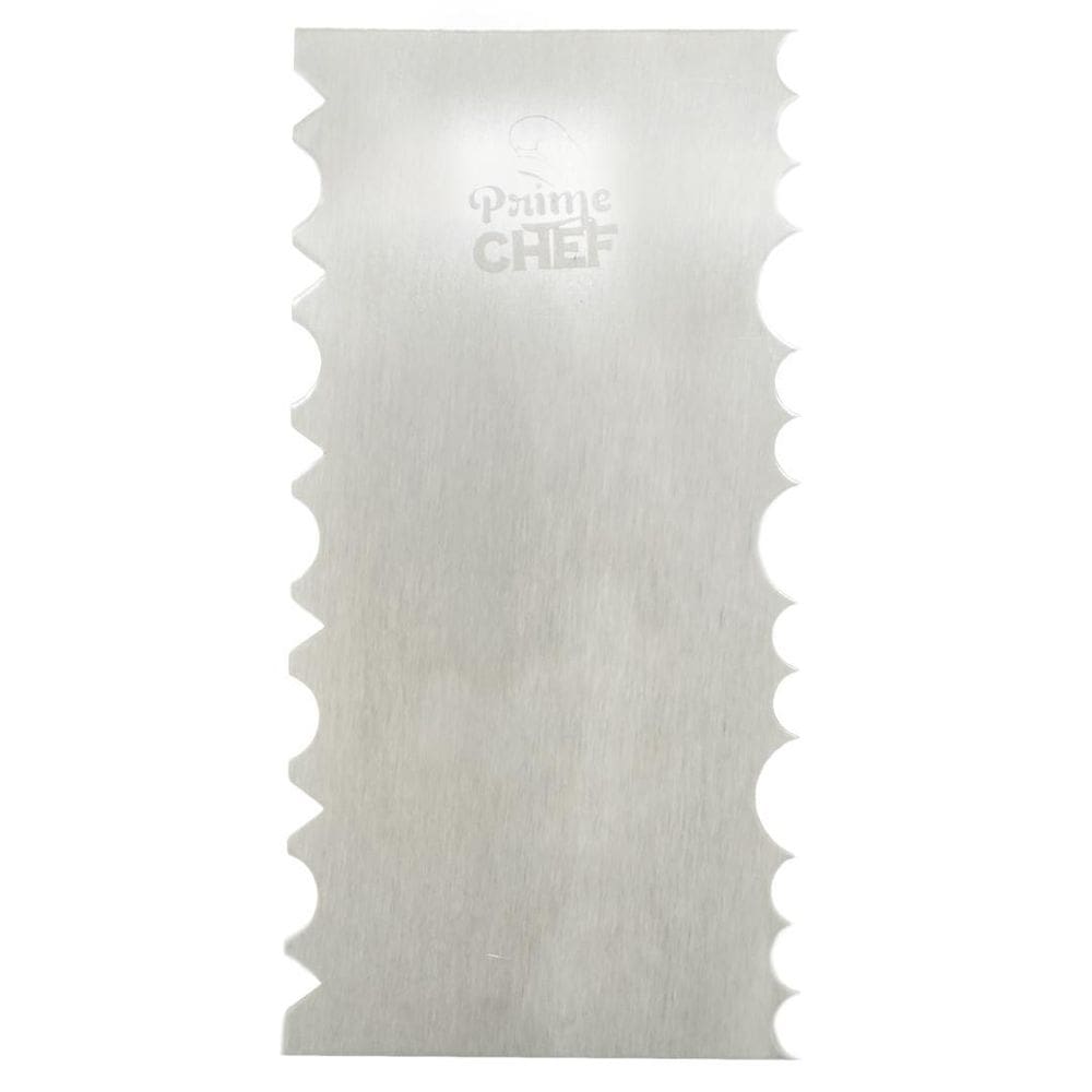 Espátula Decorativa Em Aço Inox - Sp6