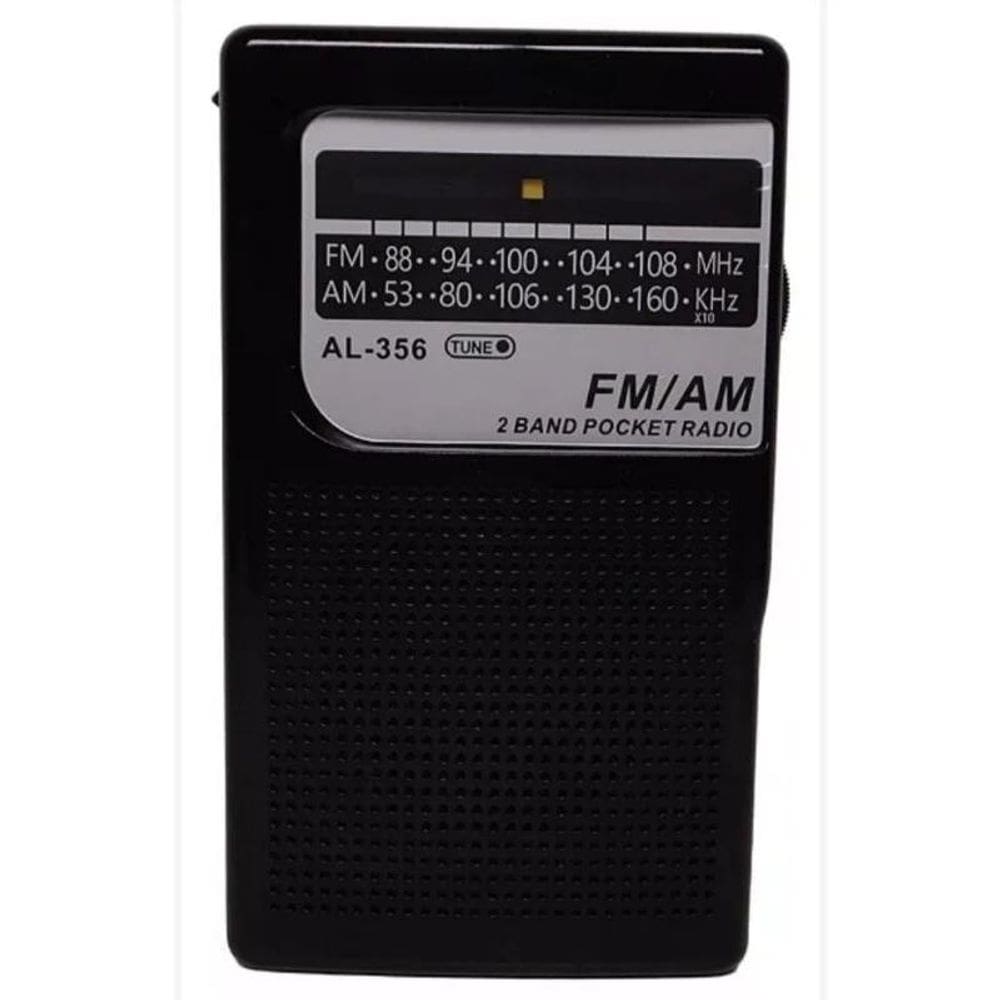 Radinho A Pilhas Zona Rural Camping Estádio Futebol Retrô