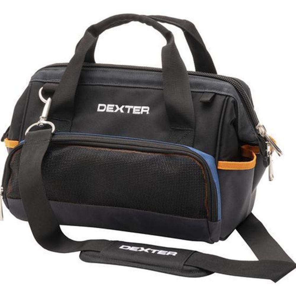 Bolsa Ferramentas Mala  Tecido 32X19X23Cm 14L