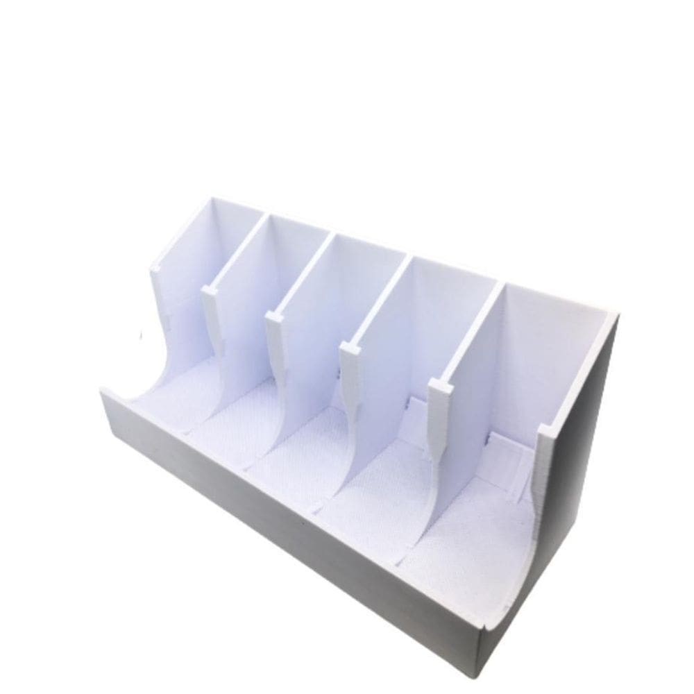 Organizador Suporte Cápsulas Nespresso Modelo De 5 Caixas