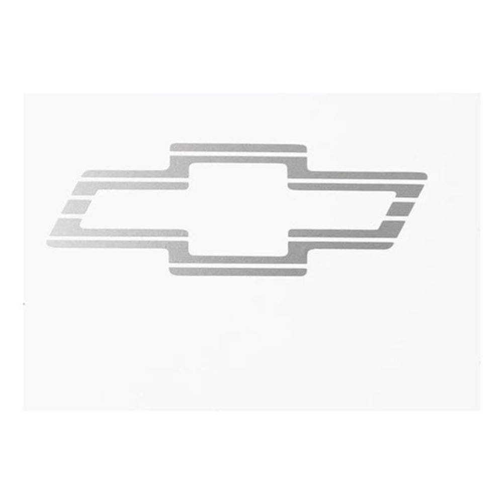 Emblema Kadett Gsi 2.0 16V Gravata Capo Prata Kdtgsi8 Fgc