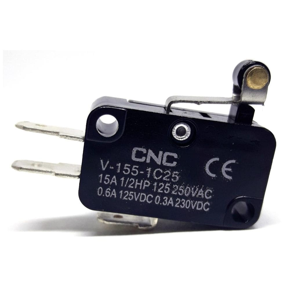 Micro Switch V-155-1C25 CNC 27,8x16x10,3mm IP65