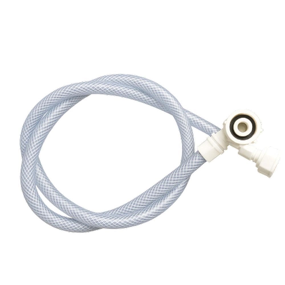 Mangueira Maquina De Lavar 3/8 X 1,8Mm - 1,20M