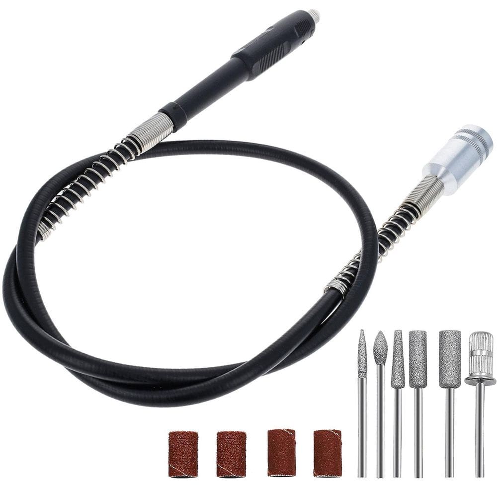 Eixo Flexível Para Micro Retíficas Multimarcas Chicote 1M