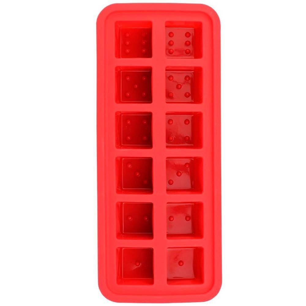 MP - Forma De Gelo Ou Chocolate De Silicone 1