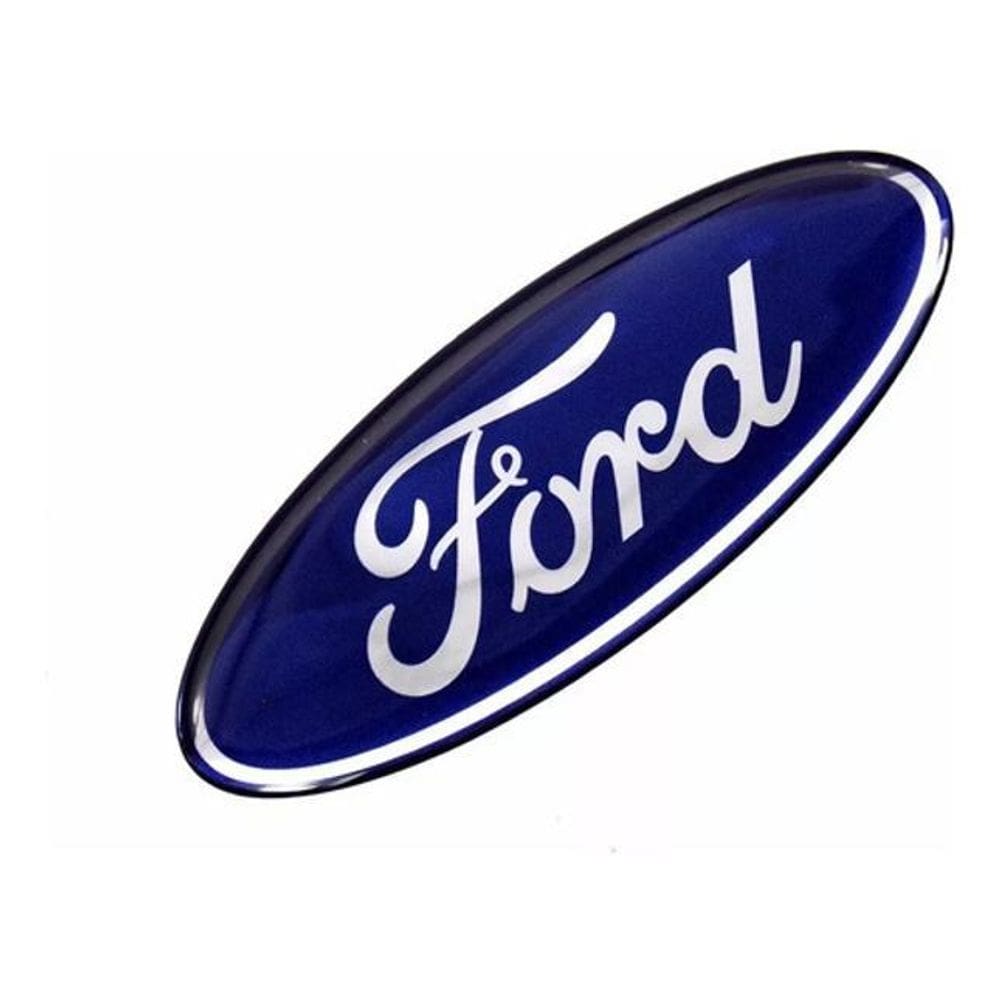 Adesivo Ford Focus Resinado Traseiro Fcrs01