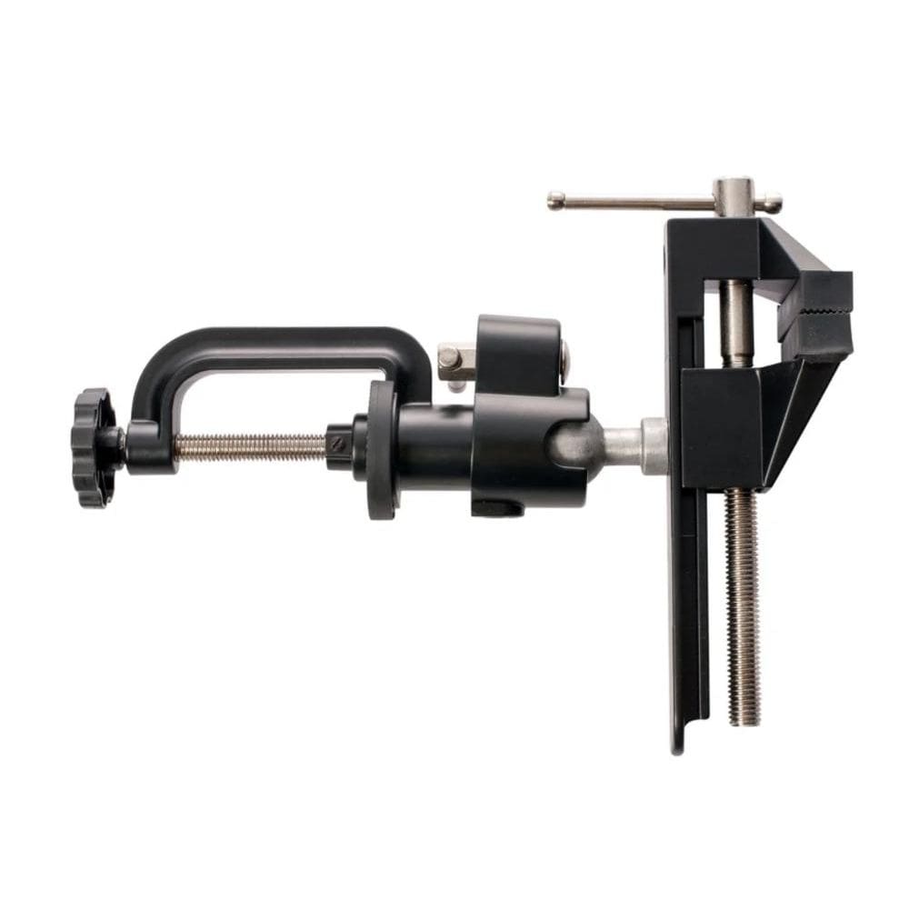 Morsa Universal De Mesa Preto Redline