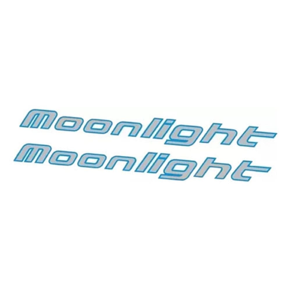 MP - Emblema Adesivo Peugeot Moonliguhnt Par