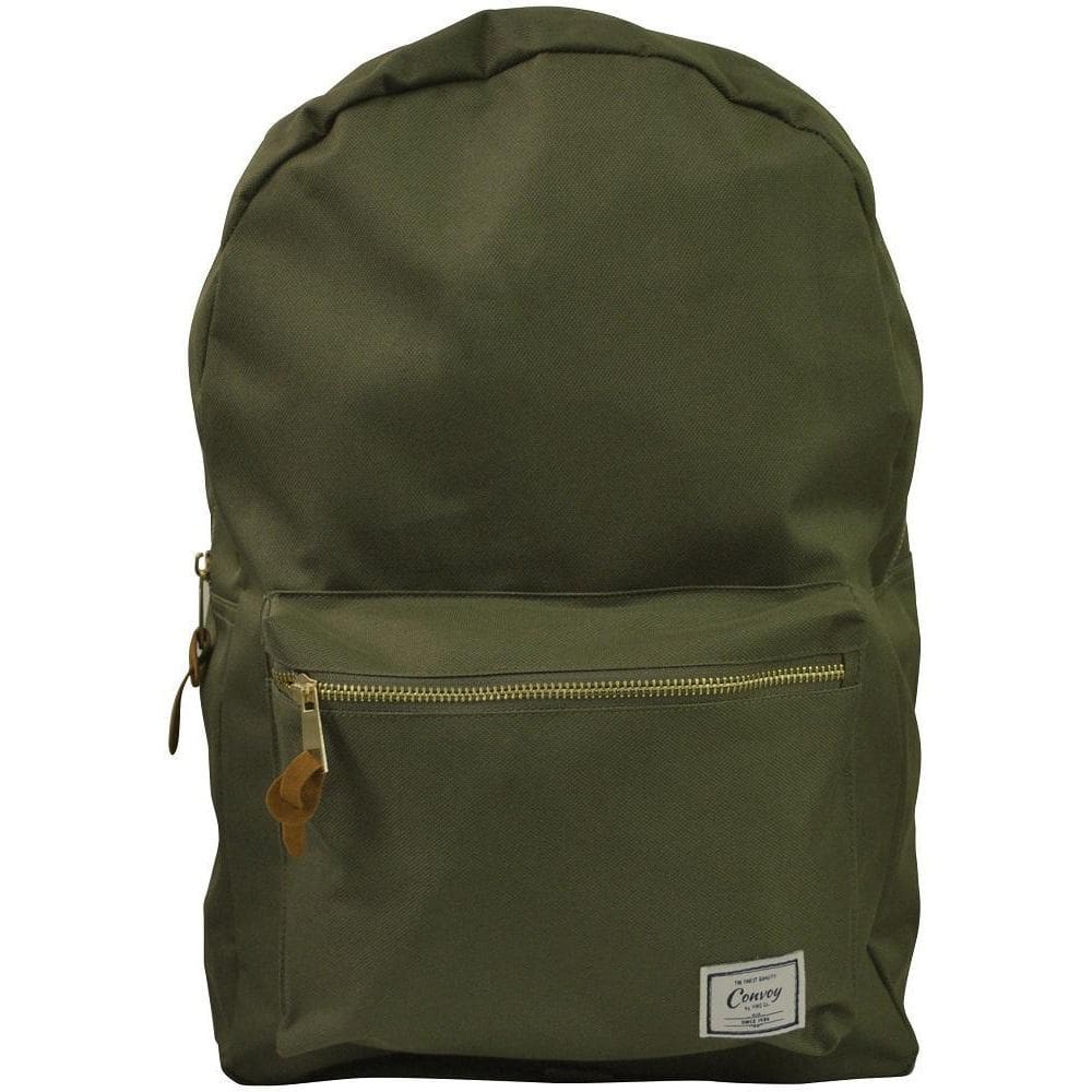 Mochila De Costas Esportiva Escolar Básica Yins Convoy