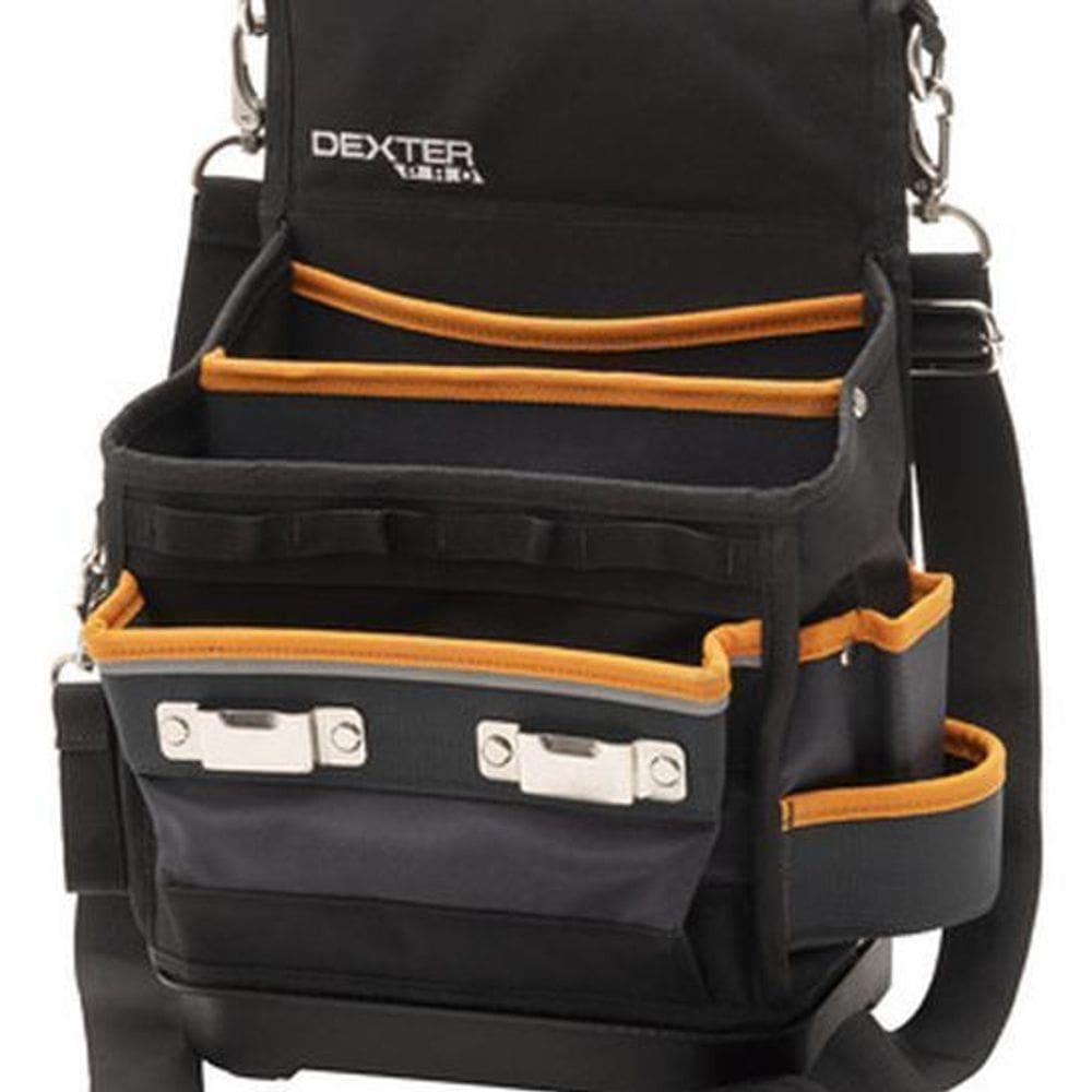 Bolsa Ferramentas Mala  Eletricista 25X19X25Cm