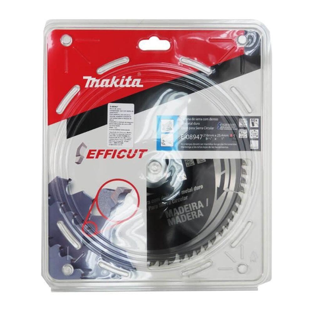 Disco De Serra Aluminio Makita E-08947