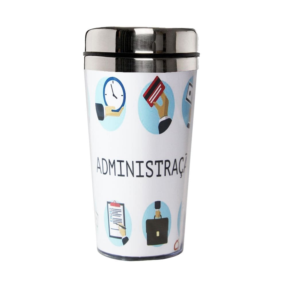 Copo Térmico Administração 100% Livre de BPA 350ml