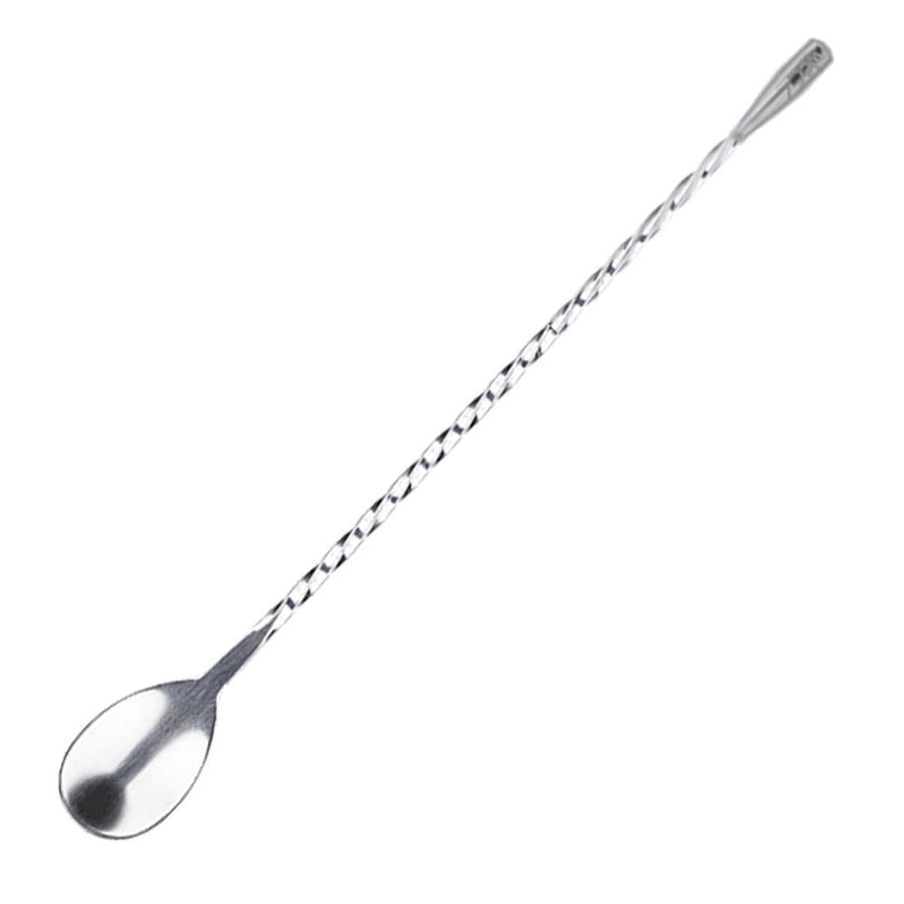 Colher Bailarina Em Aço Inox De Coquetel Gin Sucos 25Cm Weck