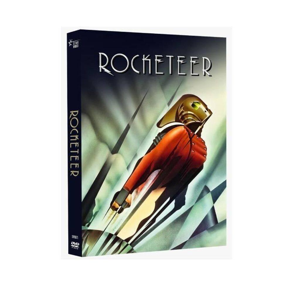 Dvd Rockeeter 1991 Edição De Colecionador