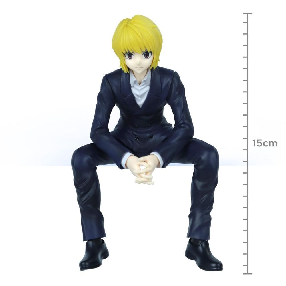 Figure Hunter X Hunter Kurapika Noodle Stopper Figure Furyu