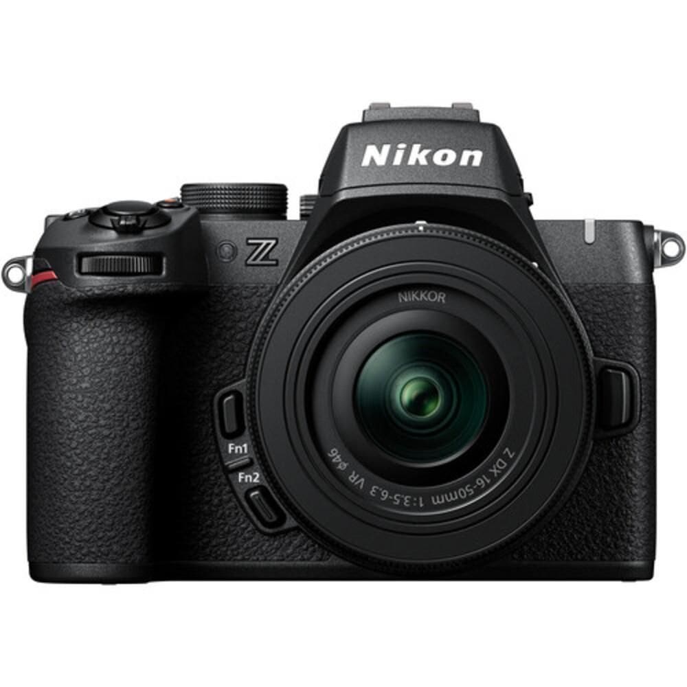 Câmera Nikon Z50 Ii Mirrorless Kit Com Lente 16-50Mm