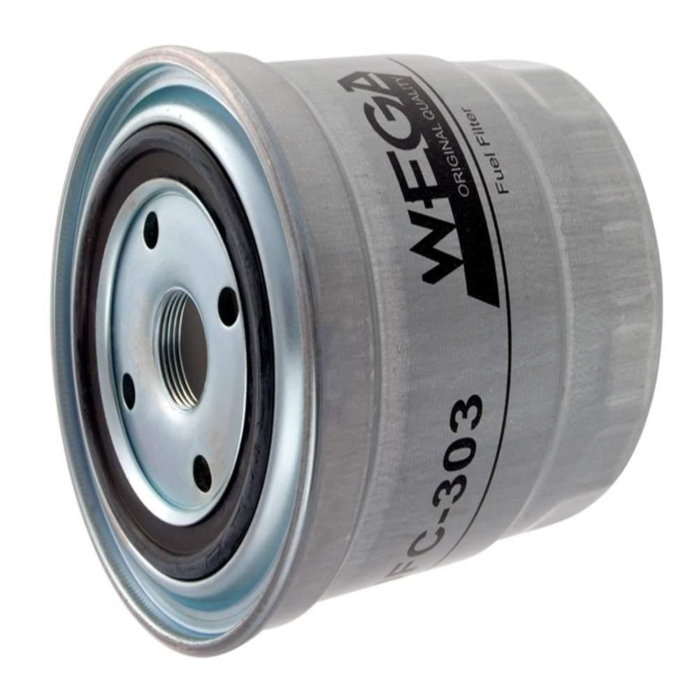 Filtro de Combustível Asia 4.0 1999 jfc-303 Wega
