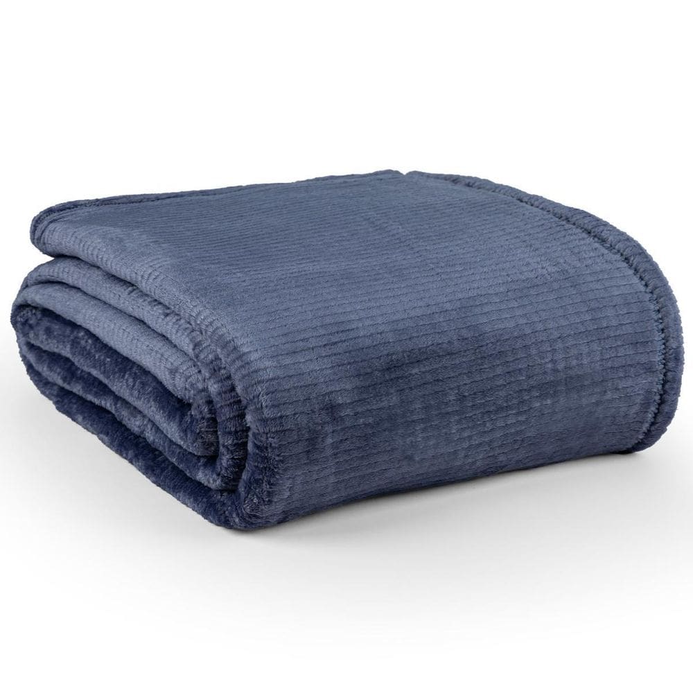 Cobertor Grosso Queen Elise Antialérgico Quentinho Verdade