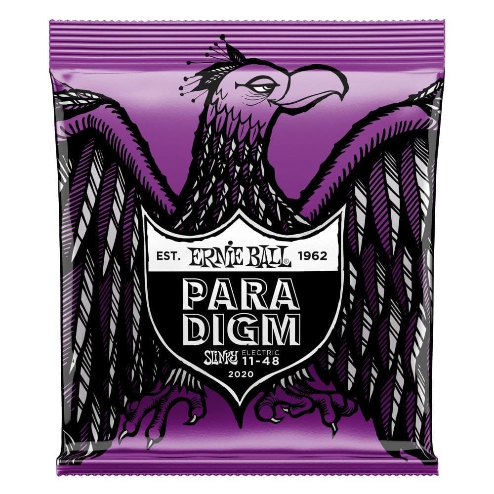 Kit 2X Enc. Guit. Ernie Ball 2020 011.048 P. Slinky Paradigm