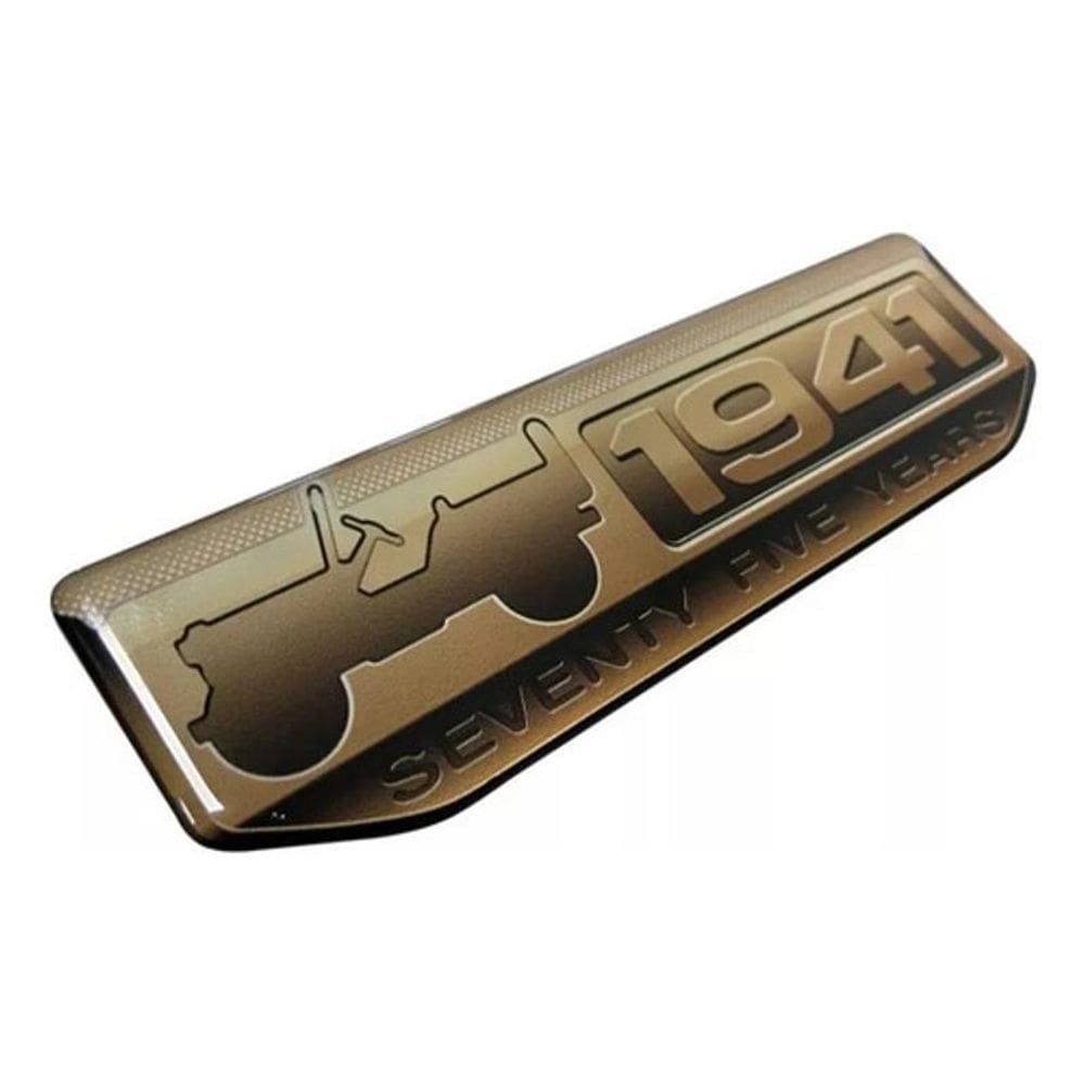 Emblema Jeep Renegade Wrangler Compass 1941 75 Anos Res13
