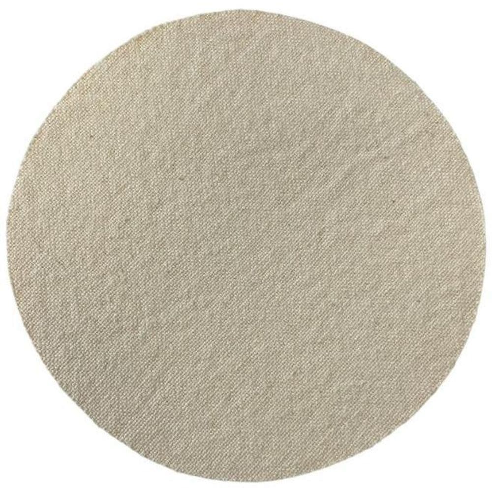 Boina De Algodão Corte Suave Polimento De Vidros 3 Mills