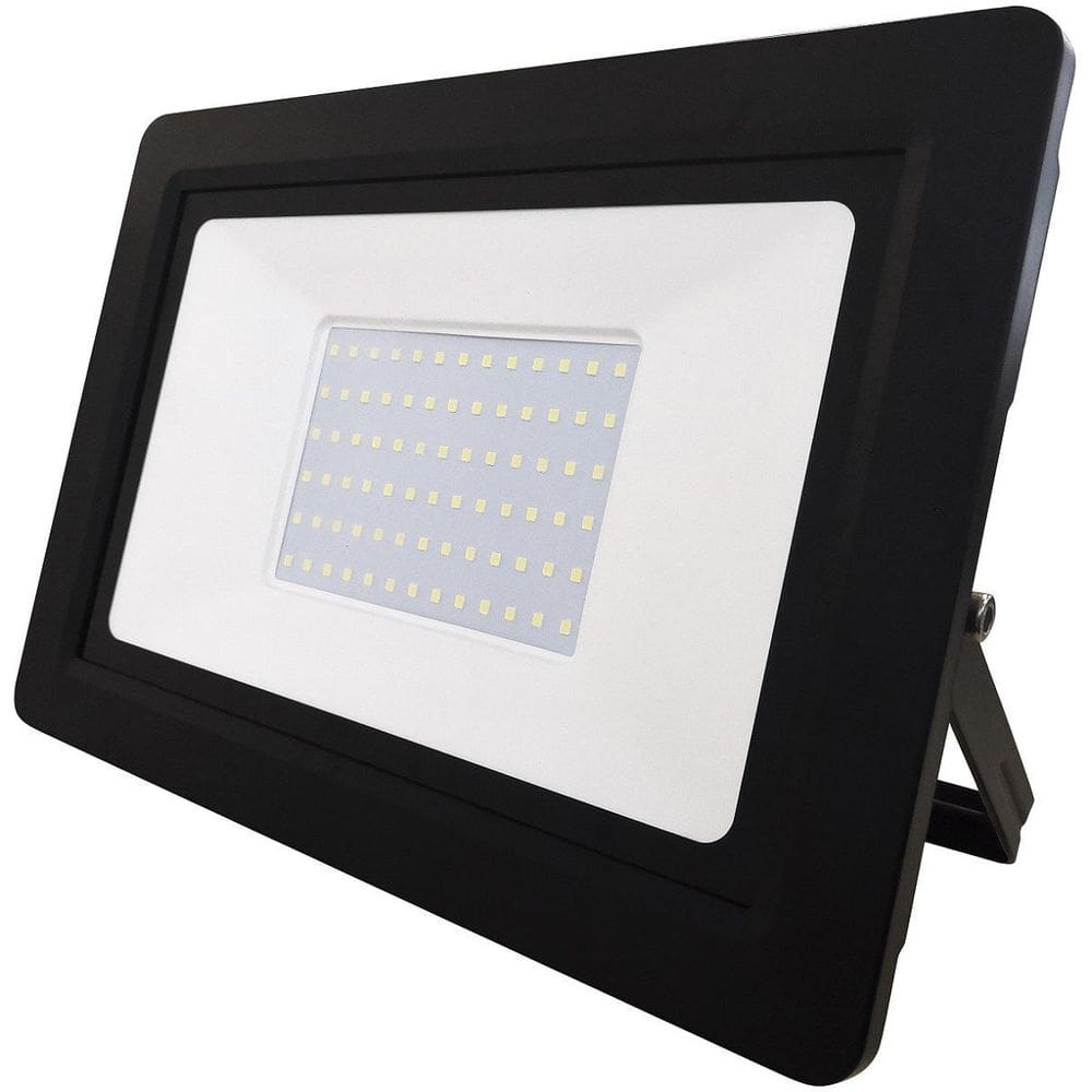 Refletor Led 100W Branco Frio 6500K Bivolt Llum Bronzearte