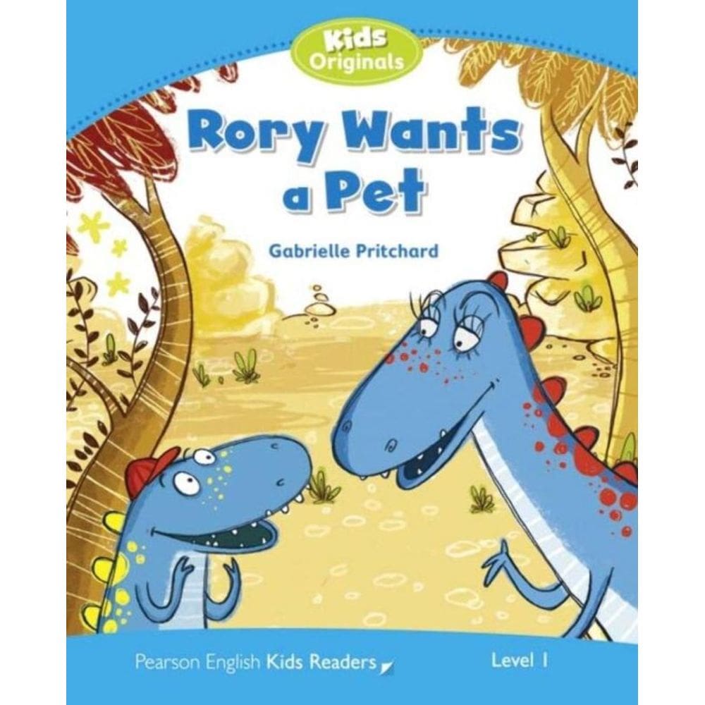 Penguin Kids 1: Rory Wants A Pet