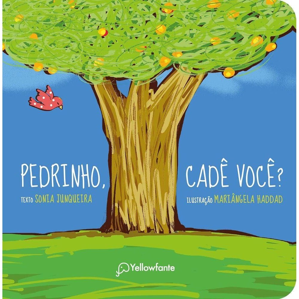 Pedrinho, Cadê Você?