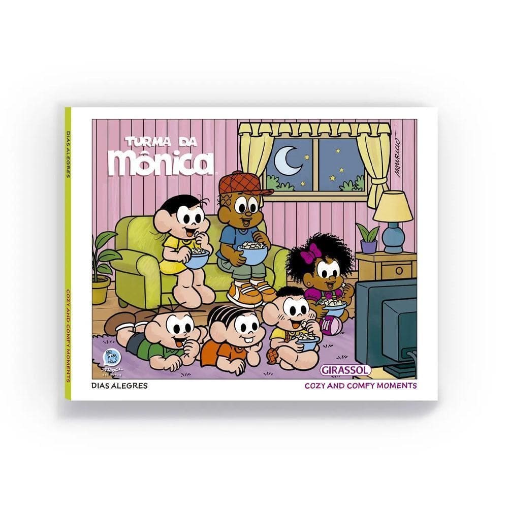 Turma Da Mônica - Dias Alegres: Cozy And Comfy Moments