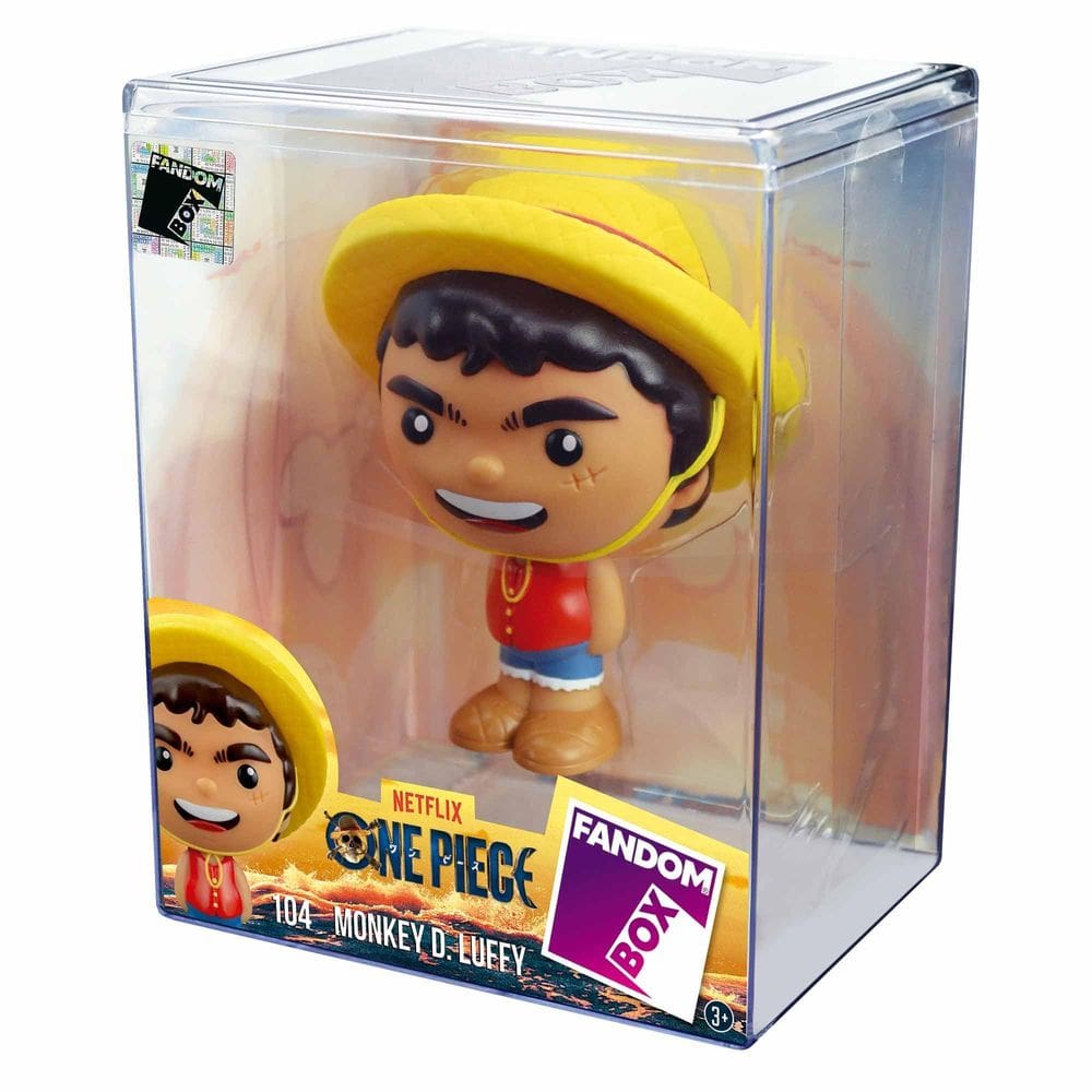 Fandom Box Monkey D. Luffy - One Piece
