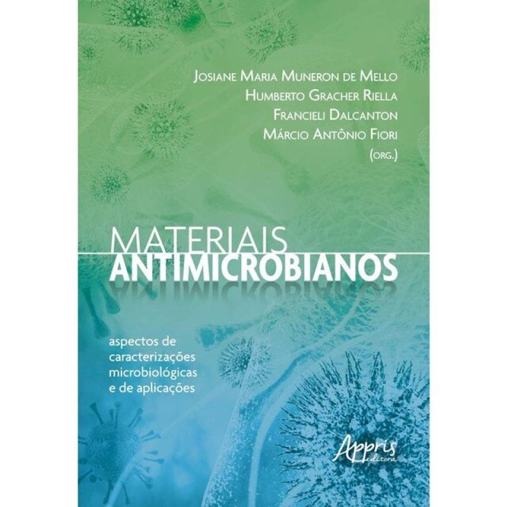 Materiais Antimicrobianos