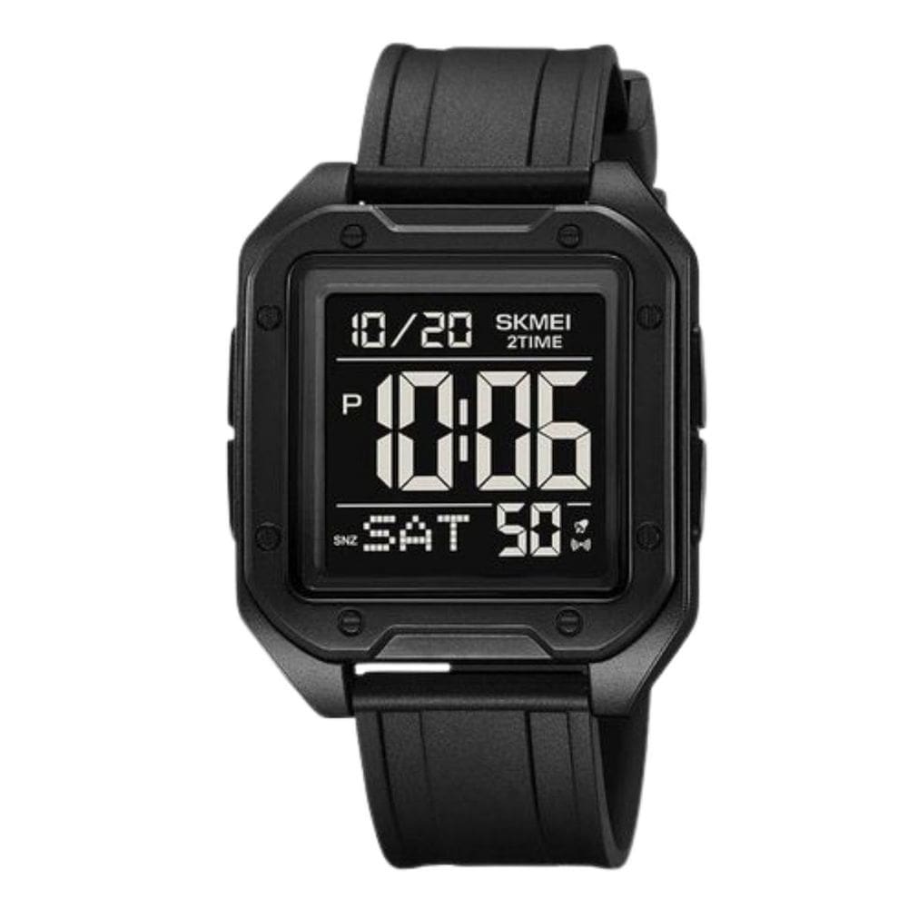Relógio Masculino Skmei 2128 Preto