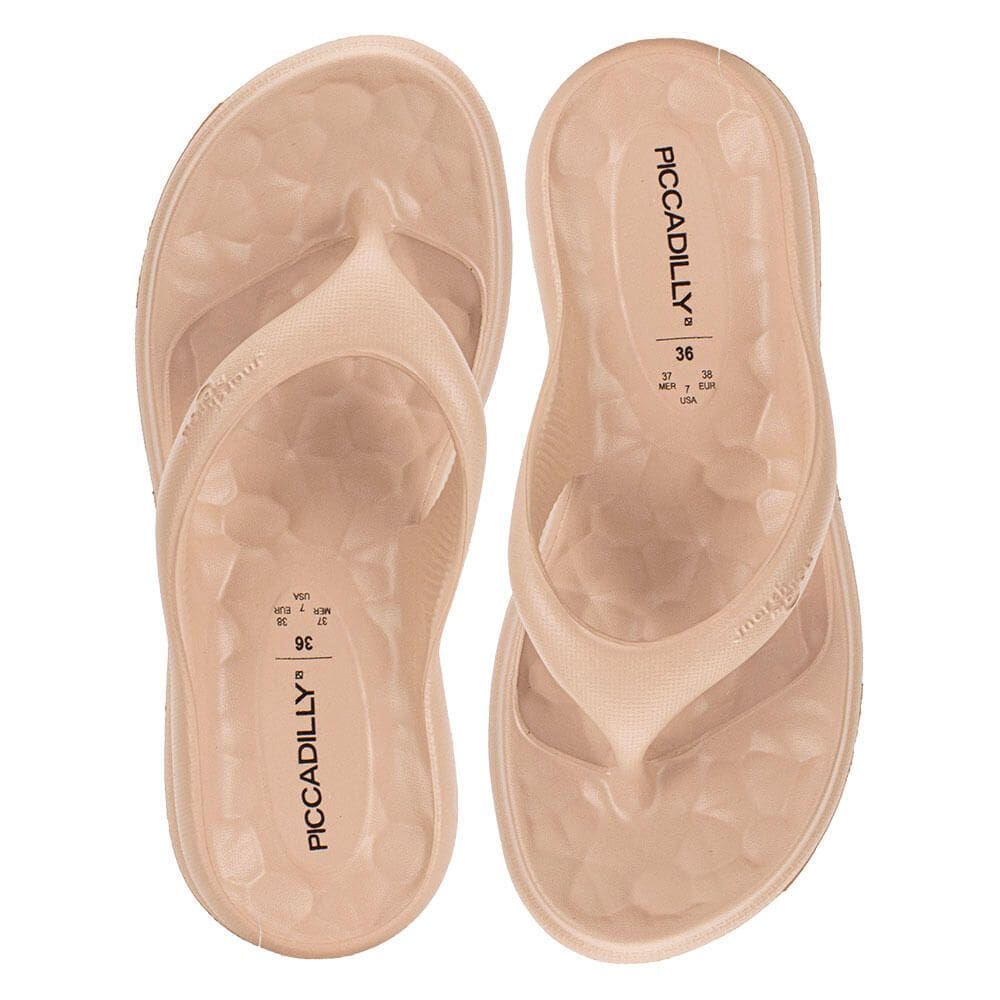 Chinelo Feminino Marshmallow Piccadilly - C224003