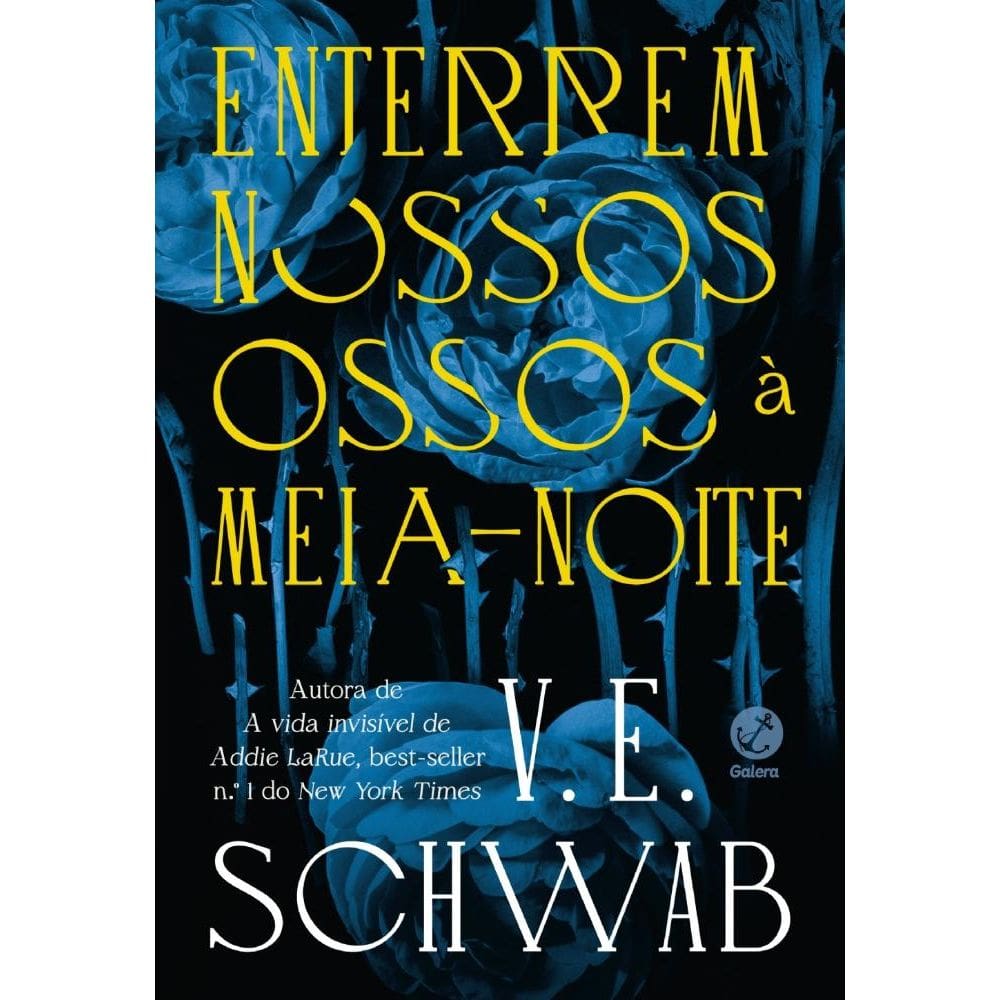 Enterrem Nossos Ossos à Meia-Noite