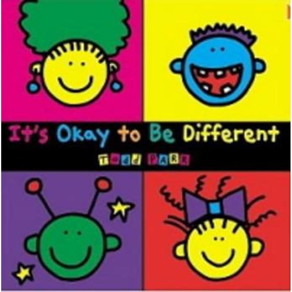 It`s Okay To Be Different
