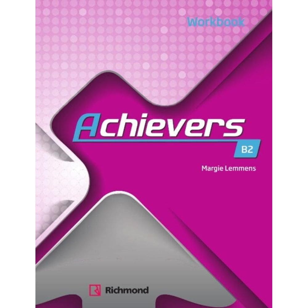 Achievers B2 - Workbook - 01Ed/15