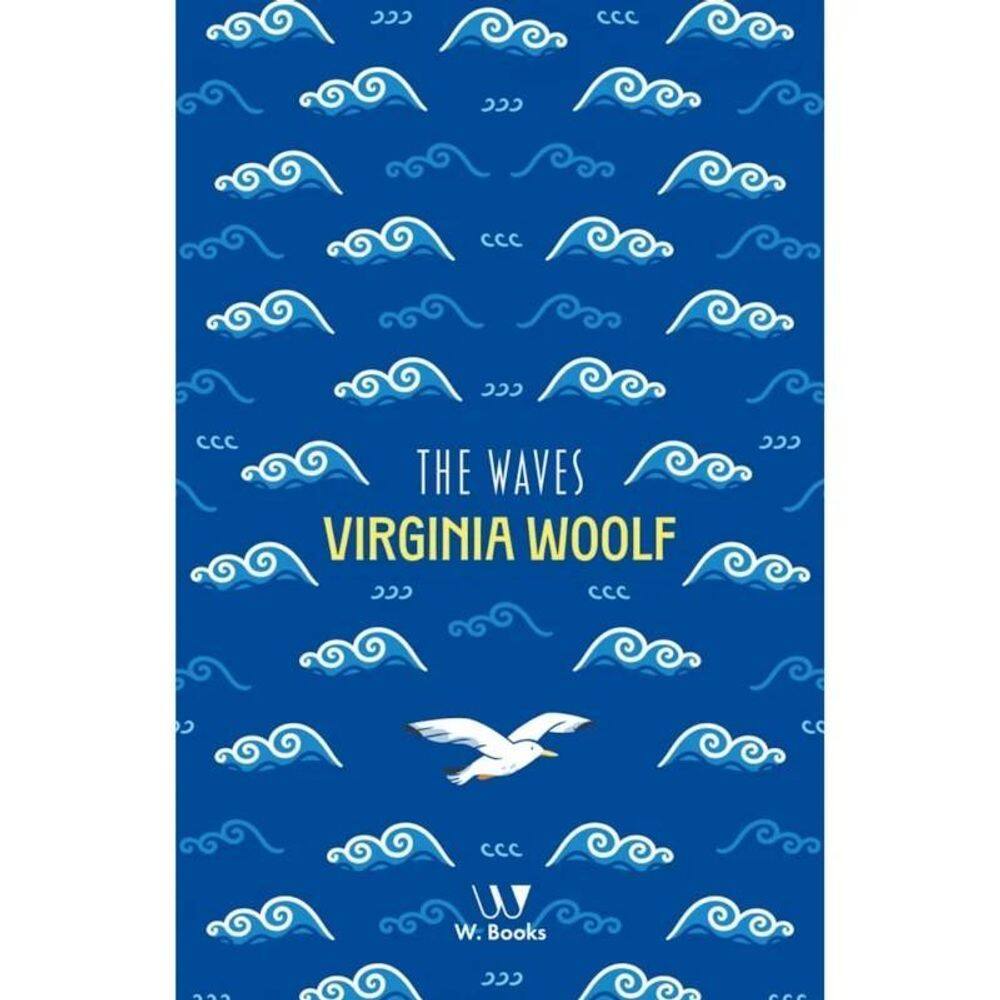 Livro The Waves - Em Inglês